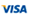 Paypal Visa logo